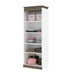Modubox Bookcase Orion 30"W Shelving Unit - Available in 2 Colours