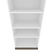Modubox Bookcase Orion 30"W Shelving Unit - Available in 2 Colours