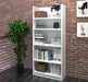 Modubox Bookcase Pro-Linea Standard 5 Shelf Bookcase - Available in 2 Colours