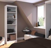 Modubox Bookcase Pur 25“ Storage Unit - Available in 4 Colours
