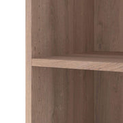 Modubox Bookcase Pur 25“ Storage Unit - Available in 4 Colours