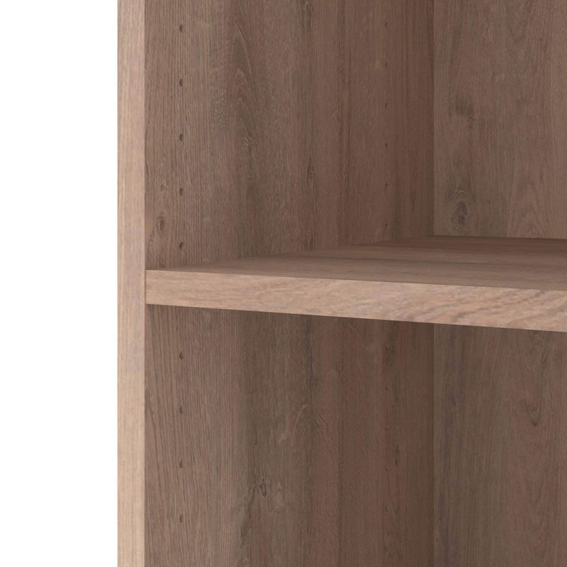 Modubox Bookcase Pur 25“ Storage Unit - Available in 4 Colours