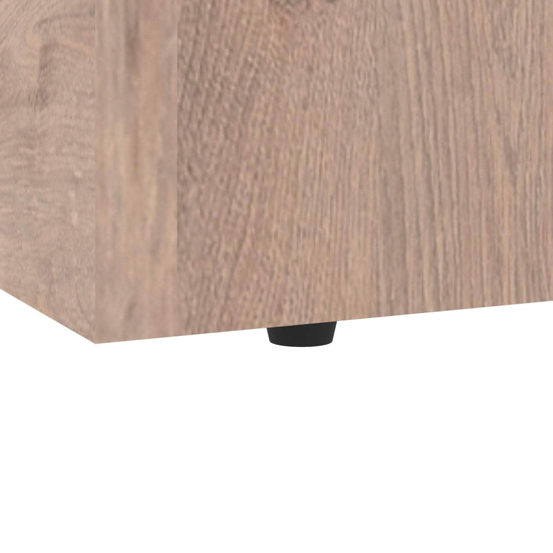 Modubox Bookcase Pur 25“ Storage Unit - Available in 4 Colours