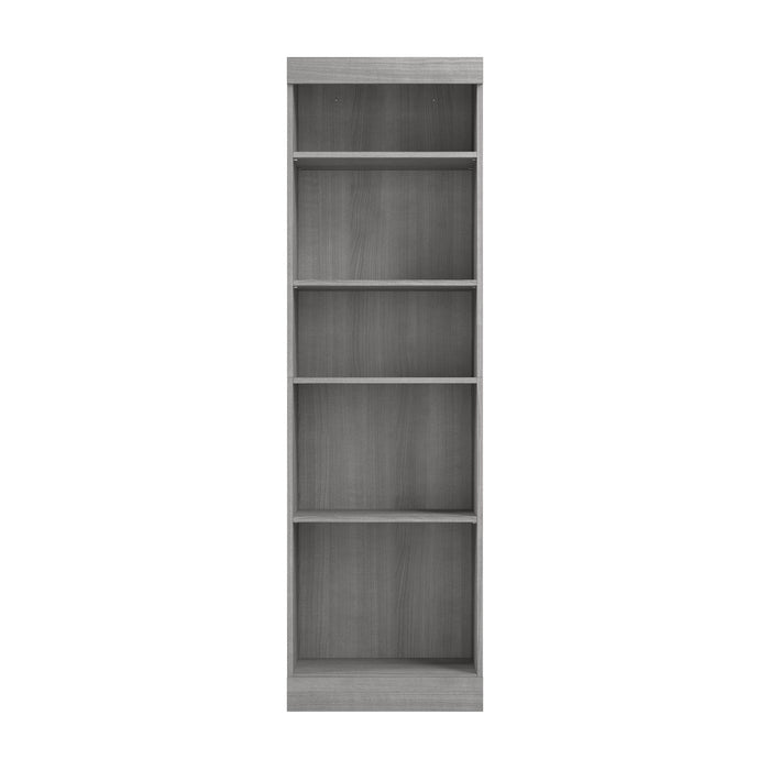 Modubox Bookcase Pur 25“ Storage Unit - Available in 5 Colours
