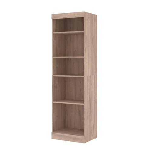 Modubox Bookcase Rustic Brown Pur 25“ Storage Unit - Available in 4 Colours