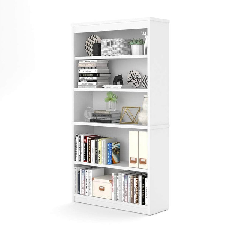 Modubox Bookcase Uptown II Bookcase - Available in 8 Colours