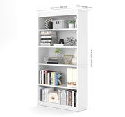 Modubox Bookcase Uptown II Bookcase - Available in 8 Colours