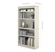 Modubox Bookcase Uptown II Bookcase - Available in 8 Colours