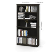 Modubox Bookcase Uptown II Bookcase - Available in 8 Colours