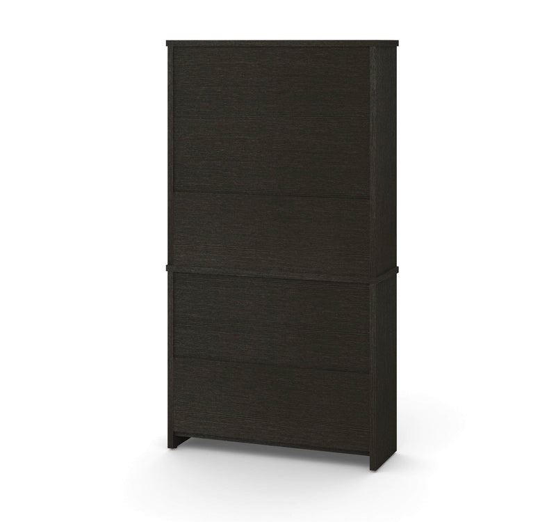 Modubox Bookcase Uptown II Bookcase - Available in 8 Colours