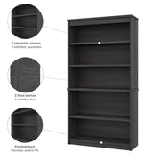 Modubox Bookcase Uptown II Bookcase - Available in 8 Colours