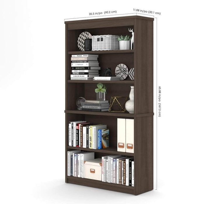 Modubox Bookcase Uptown II Bookcase - Available in 8 Colours