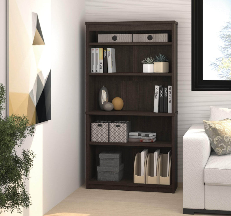 Modubox Bookcase Uptown II Bookcase - Available in 8 Colours