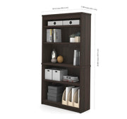 Modubox Bookcase Uptown II Bookcase - Available in 8 Colours