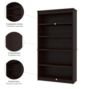 Modubox Bookcase Uptown II Bookcase - Available in 8 Colours