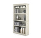 Modubox Bookcase White Chocolate Uptown II Bookcase - Available in 8 Colours