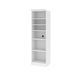 Modubox Bookcase White Versatile 25“ Storage Unit - Available in 3 Colours