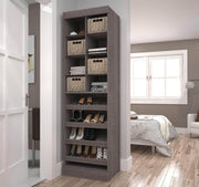 Modubox Closet Organizer Pur 25“ Closet Organizer - Available in 3 Colours