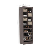 Modubox Closet Organizer Pur 25“ Closet Organizer - Available in 3 Colours