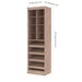 Modubox Closet Organizer Pur 25“ Closet Organizer - Available in 3 Colours