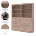 Modubox Closet Organizer Pur 72” Closet Organizer - Available in 4 Colours