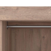 Modubox Closet Organizer Pur 86“ Closet Organizer with Storage Cubbies - Available in 3 Colours