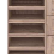 Modubox Closet Organizer Pur 86“ Closet Organizer with Storage Cubbies - Available in 3 Colours