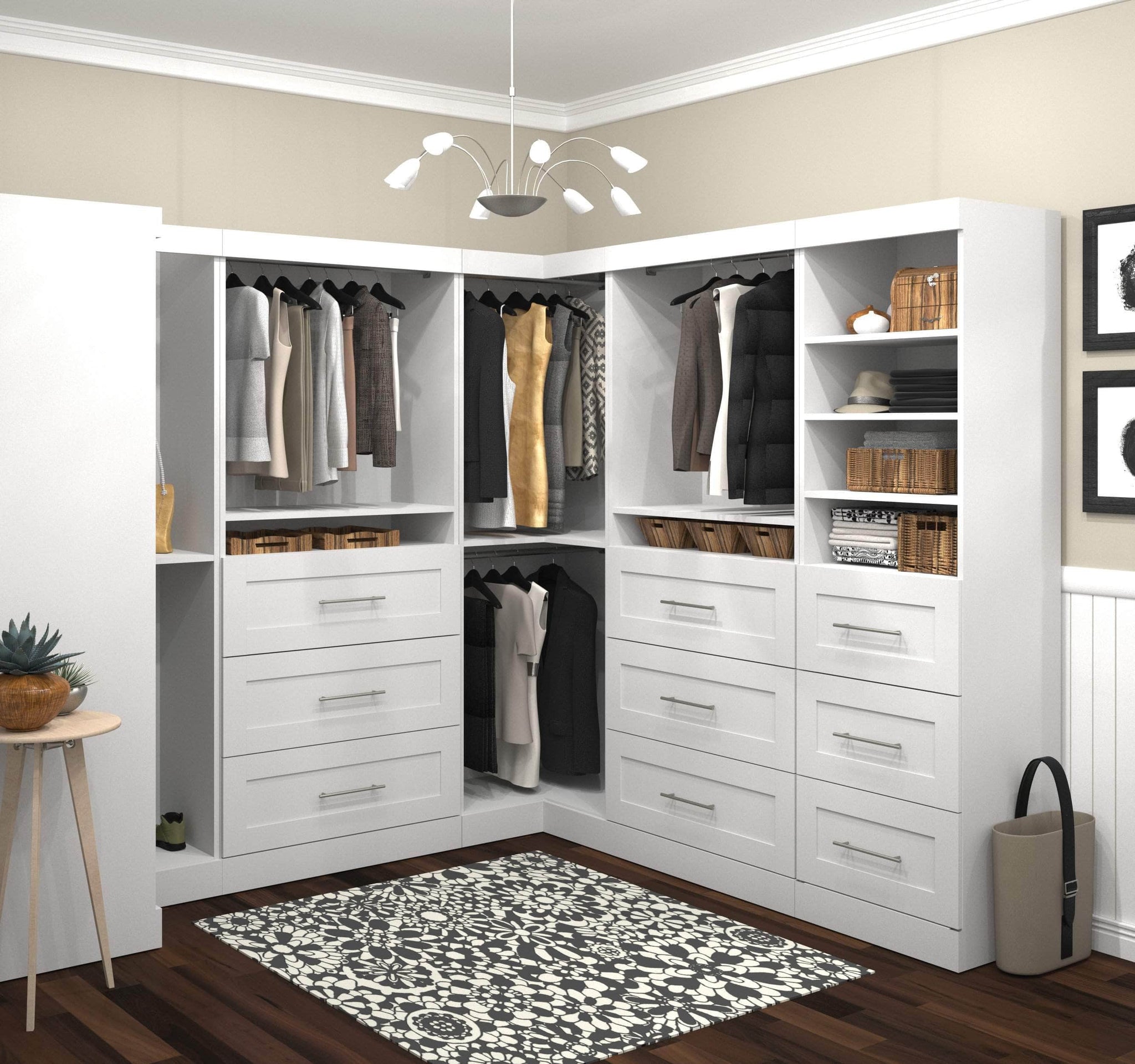Closet Organizers — Wholesale Furniture Brokers Canada