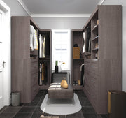 Modubox Closet Organizer Pur Walk-In Closet Organizer Set - Available in 2 Colours