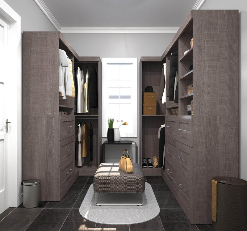 Modubox Closet Organizer Pur Walk-In Closet Organizer Set - Available in 2 Colours