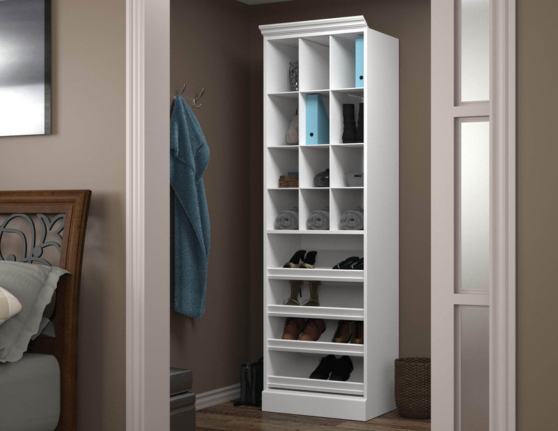 Modubox Closet Organizer Versatile 25” Closet Organizer - Available in 2 Colours