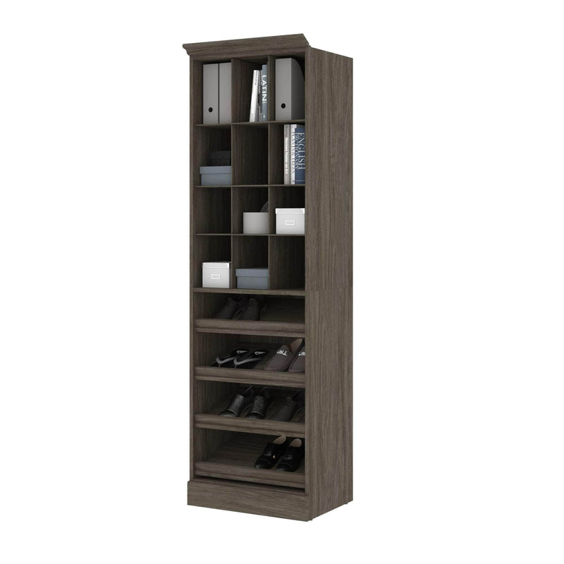 Modubox Closet Organizer Versatile 25” Closet Organizer - Available in 2 Colours