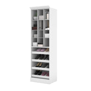 Modubox Closet Organizer Versatile 25” Closet Organizer - Available in 2 Colours