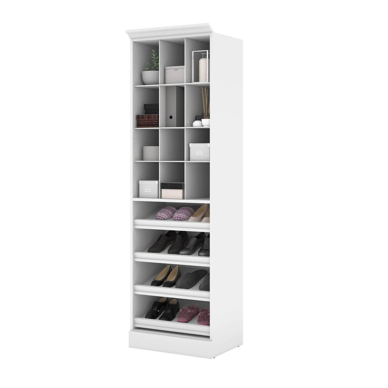 Modubox Closet Organizer Versatile 25” Closet Organizer - Available in 2 Colours