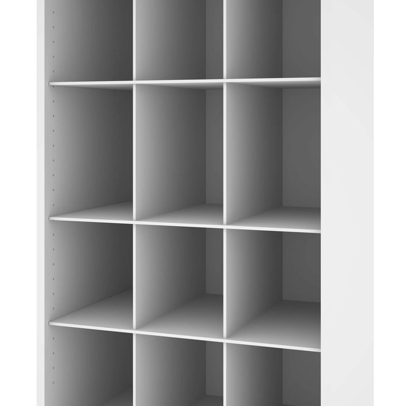 Modubox Closet Organizer Versatile 25” Closet Organizer - Available in 2 Colours