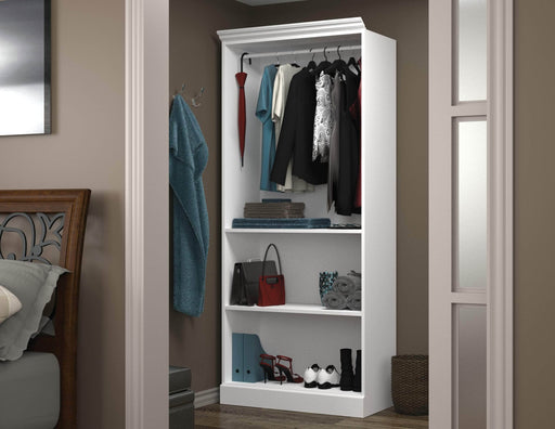 Modubox Closet Organizer Versatile 36” Closet Organizer - Available in 2 Colours