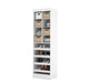 Modubox Closet Organizer White Pur 25“ Closet Organizer - Available in 3 Colours