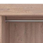 Modubox Closet Storage Pur 36" Closet Organizer Storage Unit - Available in 4 Colours