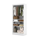 Modubox Closet Storage White Pur 36" Closet Organizer Storage Unit - Available in 4 Colours