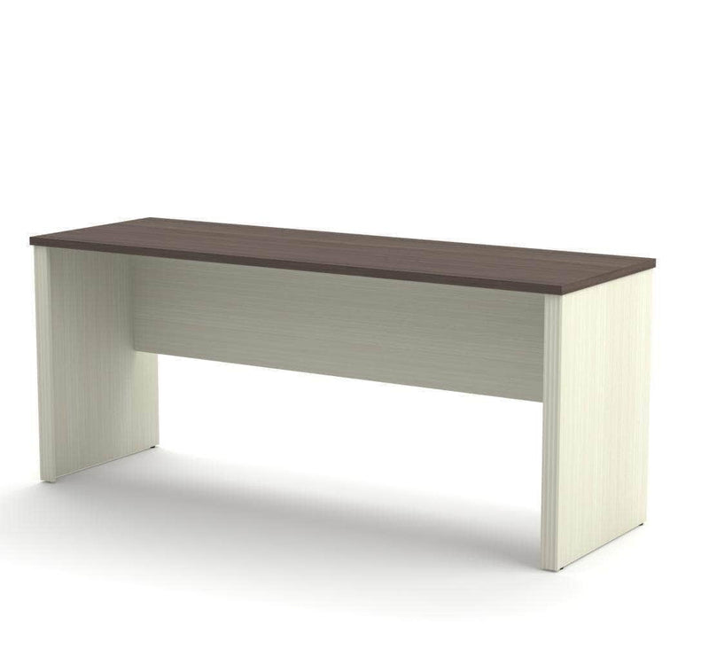 Modubox Computer Desk Antigua Prestige+ Narrow Desk Shell - Available in 3 Colours