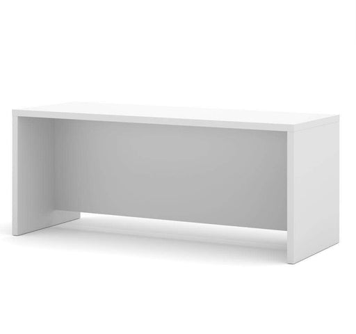 Modubox Computer Desk White Pro-Linea Desk Shell - Available in 3 Colours