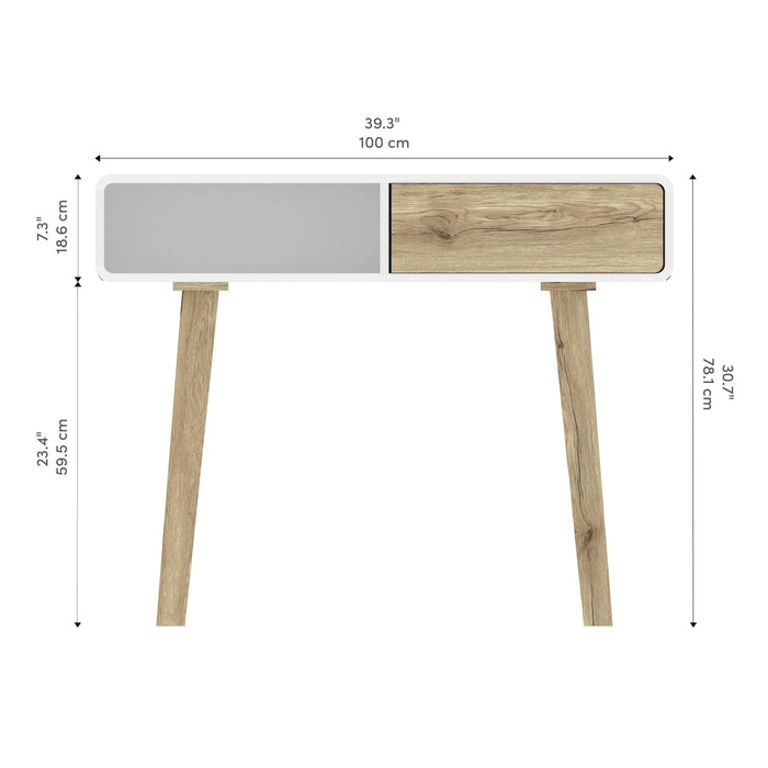 Modubox Console Table Alhena 40W Console Table - Available in 2 Colours