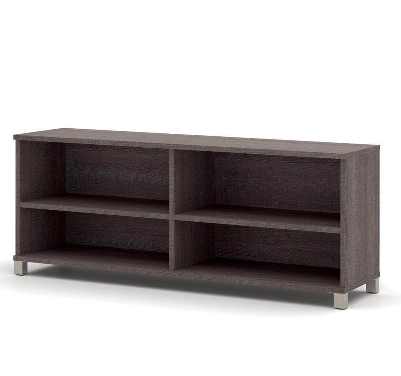 Modubox Credenza Bark Grey Pro-Linea Credenza - Available in 2 Colours