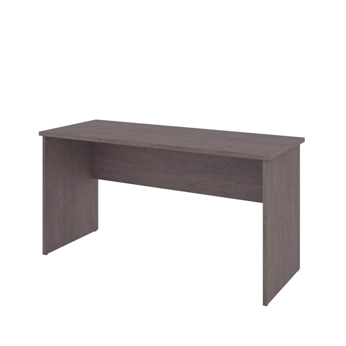 Modubox Desk Bark Grey Innova Desk Shell - Available in 2 Colours