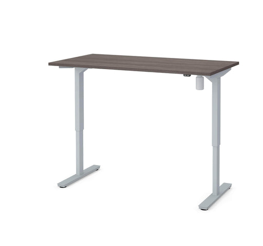 Modubox Desk Bark Grey Universel 30“ x 60“ Standing Desk - Bark Grey