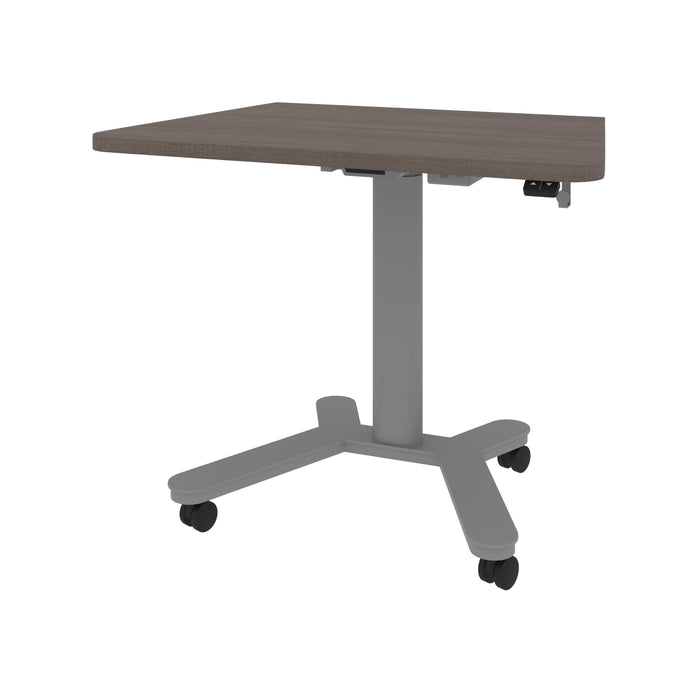 Modubox Desk Bark Grey Universel 36W x 24D Small Standing Desk - Available in 3 Colours