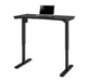 Modubox Desk Black Universel 24“ x 48“ Standing Desk - Available in 10 Colours