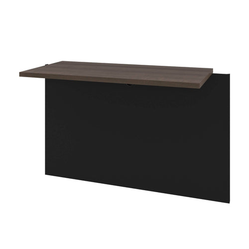 Modubox Desk Bridge Antigua & Black Connexion Desk Bridge - Available in 3 Colours