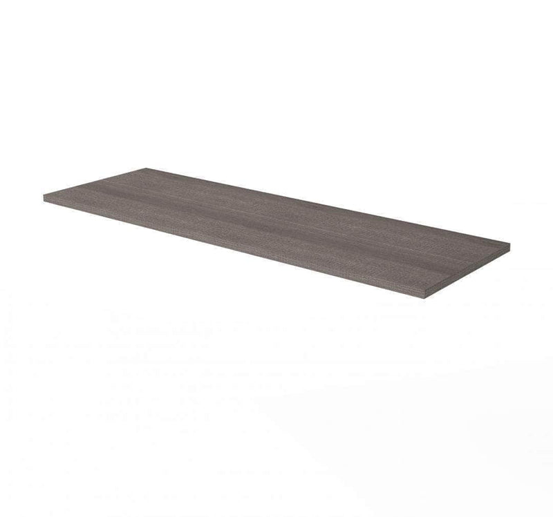 Modubox Desk Bridge Bark Grey i3 Plus Desk Bridge - Available in 2 Colours