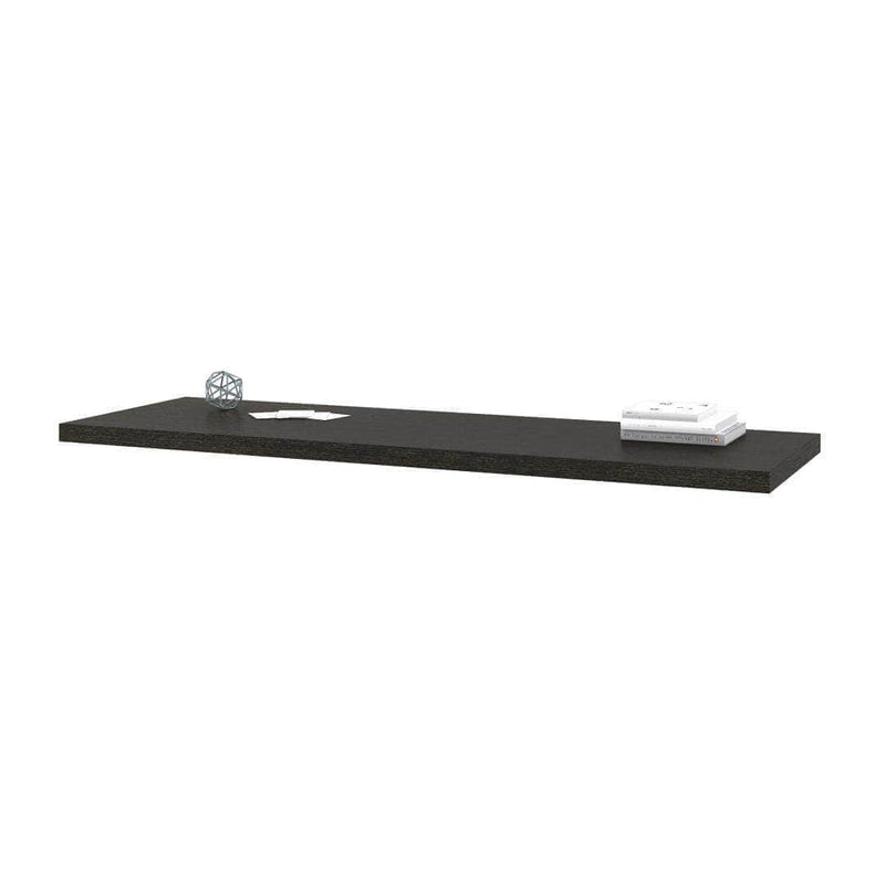 Modubox Desk Bridge Bark Grey Pro-Linea Desk Bridge - Available in 3 Colours